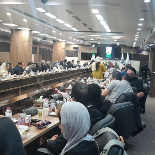 اتاق بازرگانی و نوین تک اردیبهشت 1404